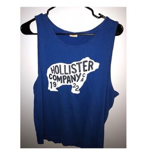 Hollister tank top